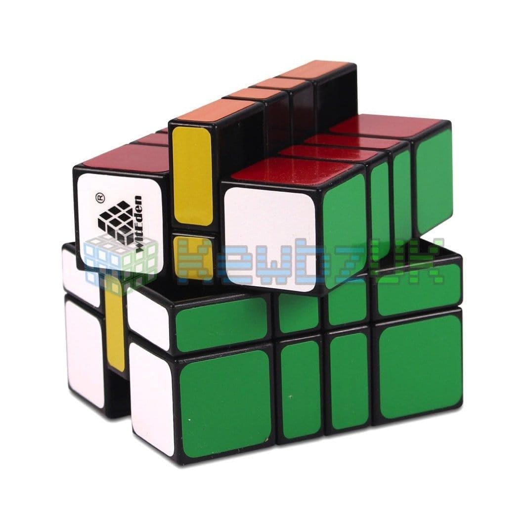WitEden 3x3x4 (Camouflage)