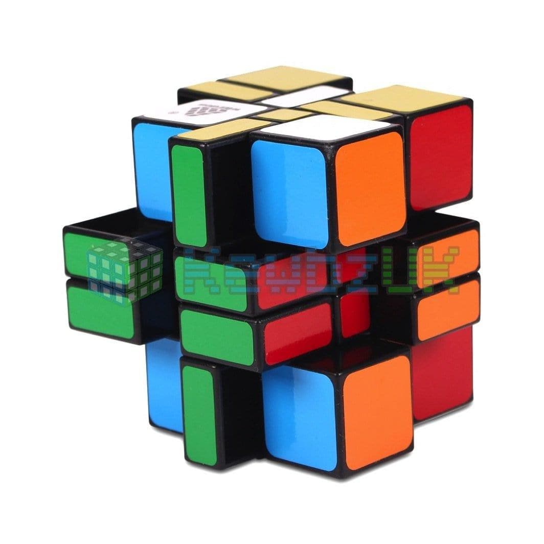 WitEden 3x3x4 Camouflage