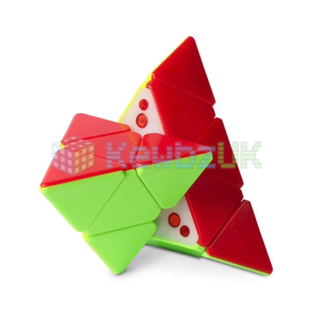 QiYi X-Man Bell Pyraminx V2 M