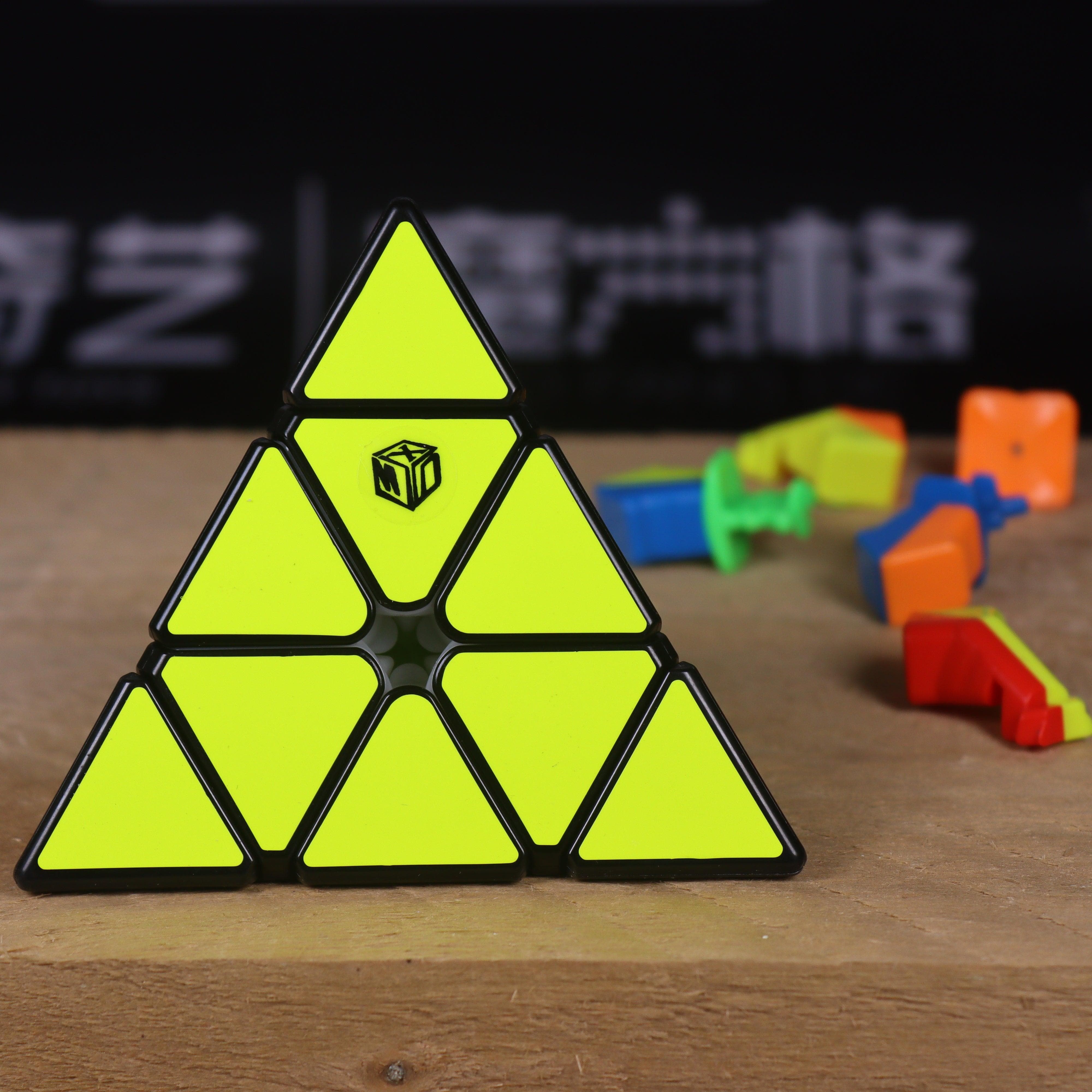 QiYi X-Man Bell Pyraminx V2 M