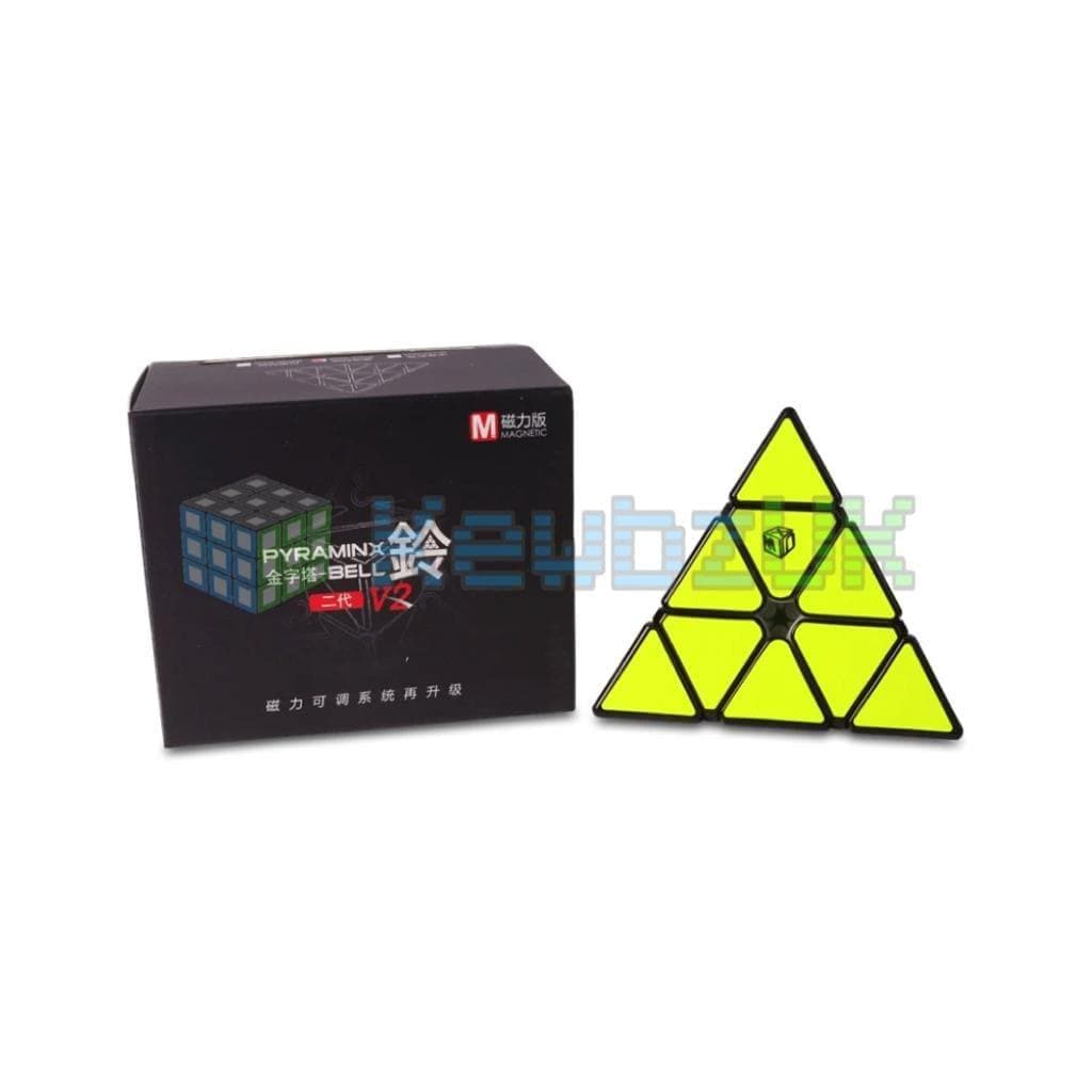 QiYi X-Man Bell Pyraminx V2 M