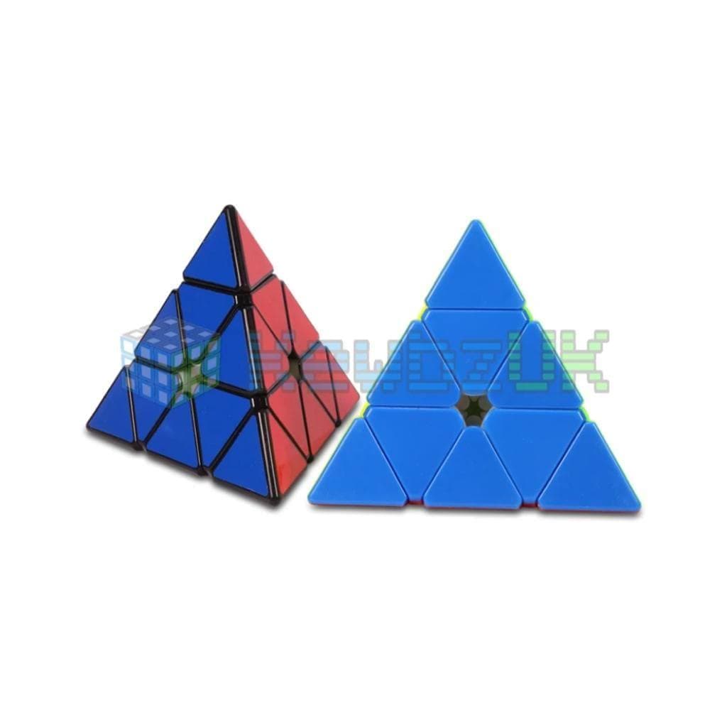 QiYi X-Man Bell Pyraminx V2 M