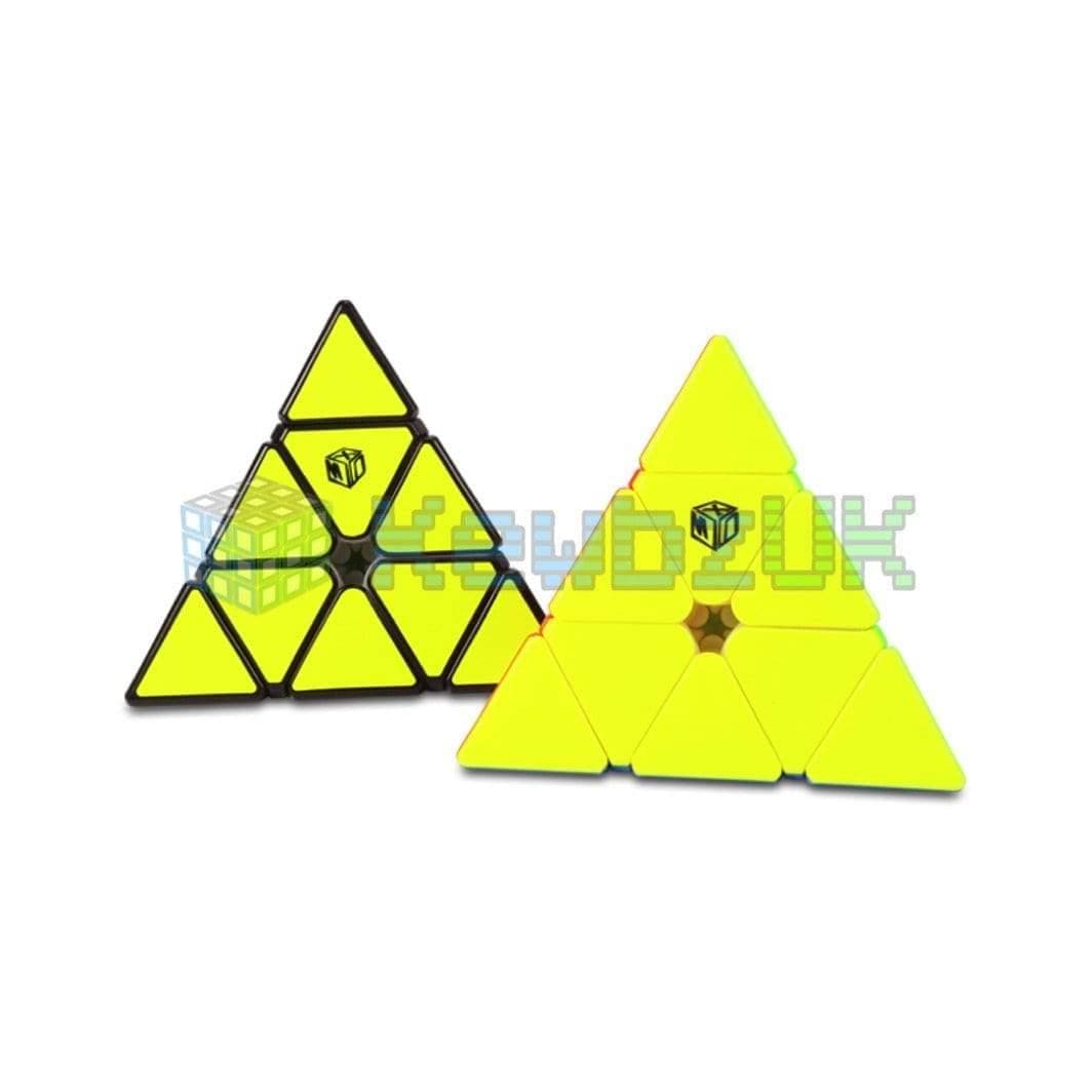 QiYi X-Man Bell Pyraminx V2 M