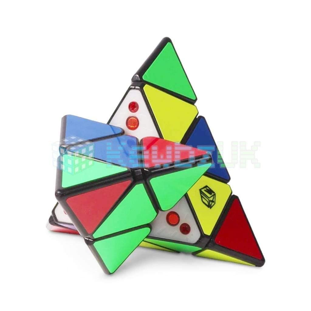 QiYi X-Man Bell Pyraminx V2 M