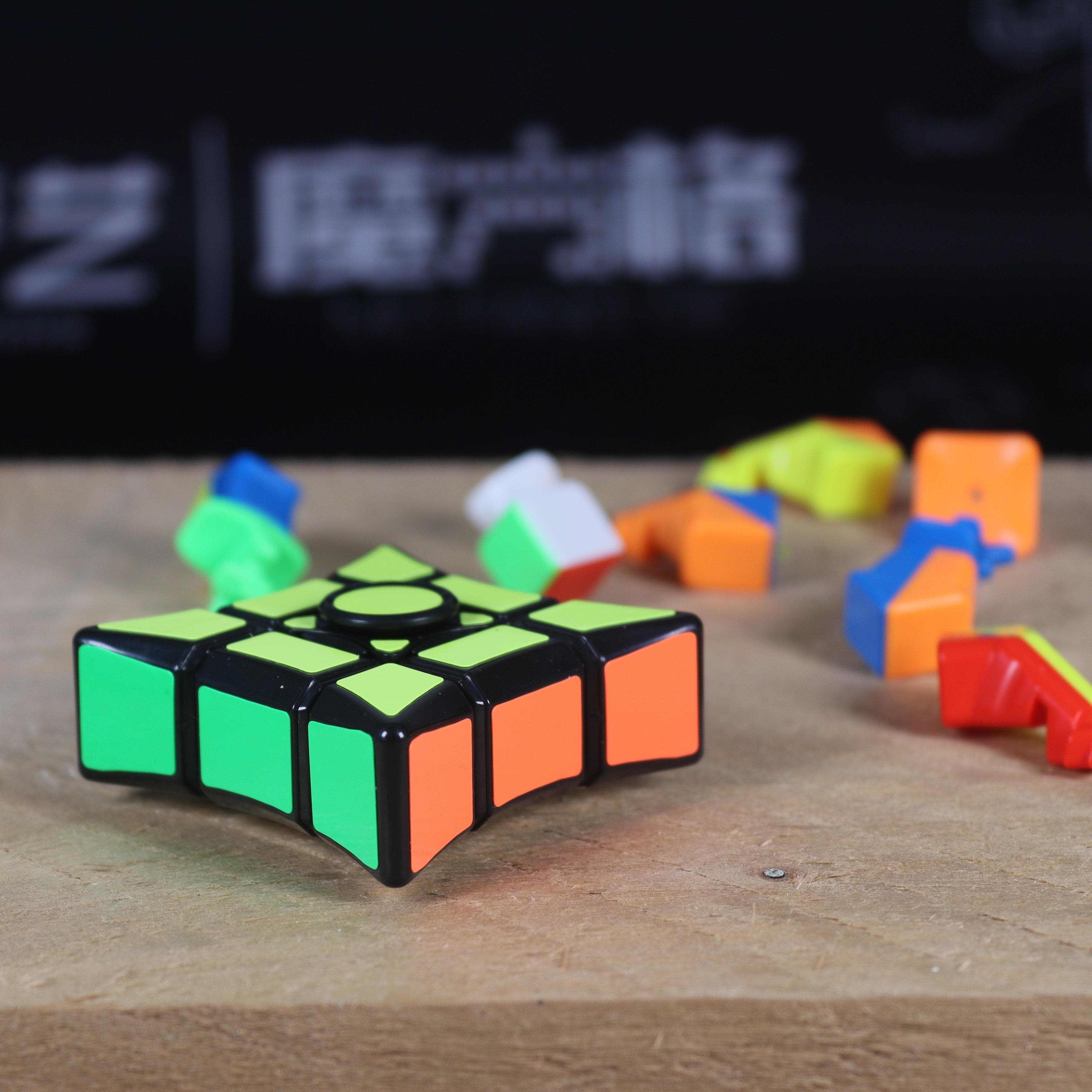 YJ JinJiao 1x3x3 Spinner