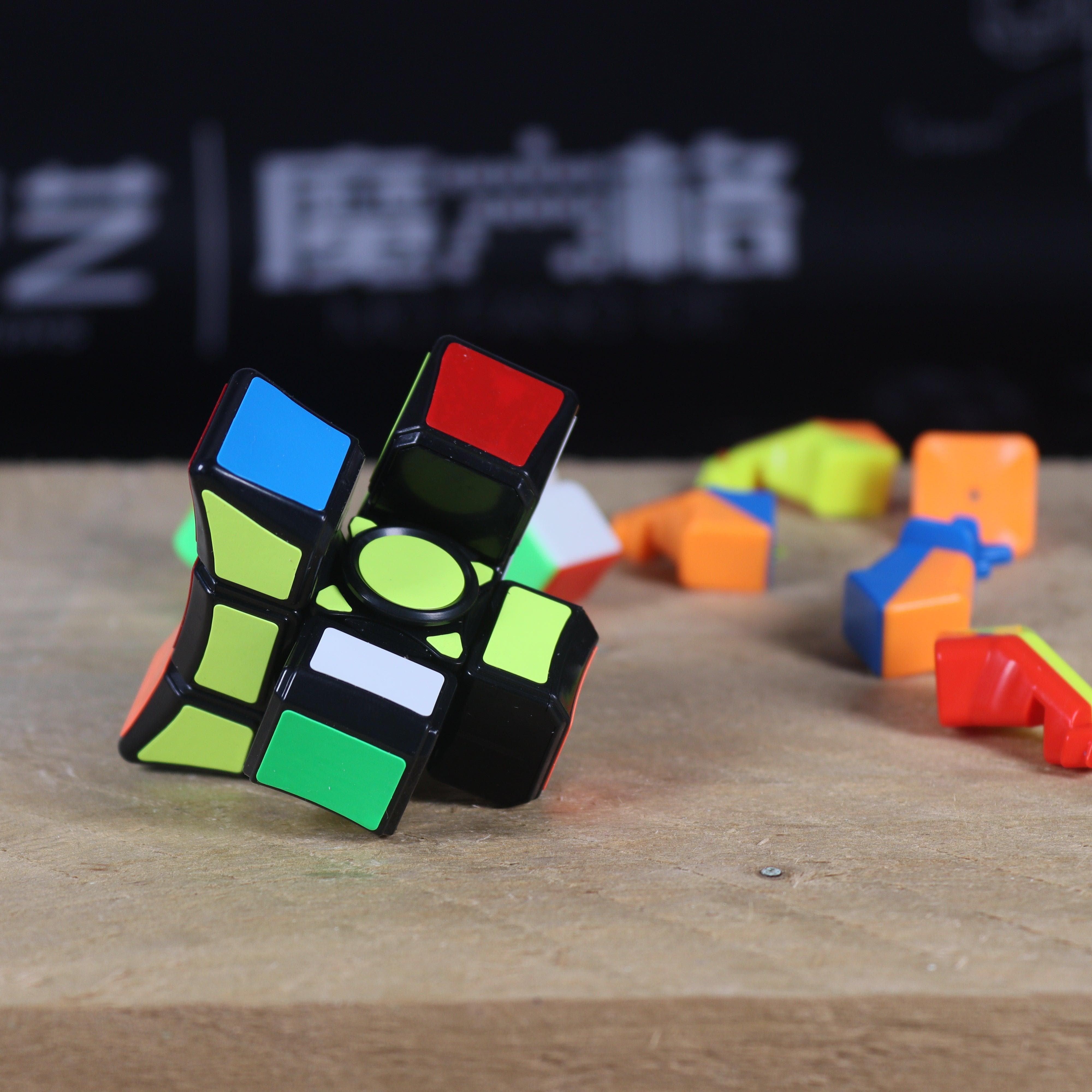 YJ JinJiao 1x3x3 Spinner