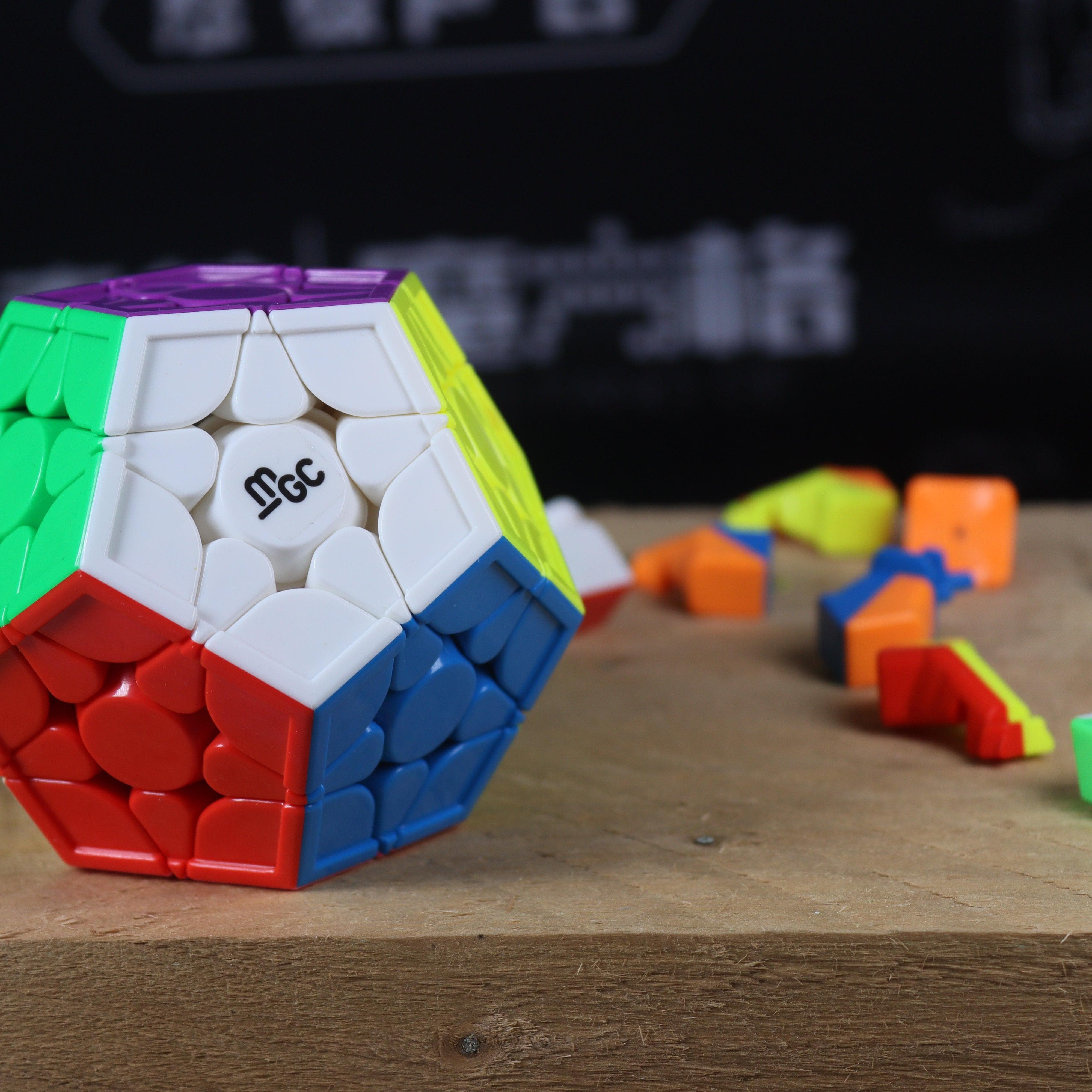 YJ MGC Megaminx Magnetic