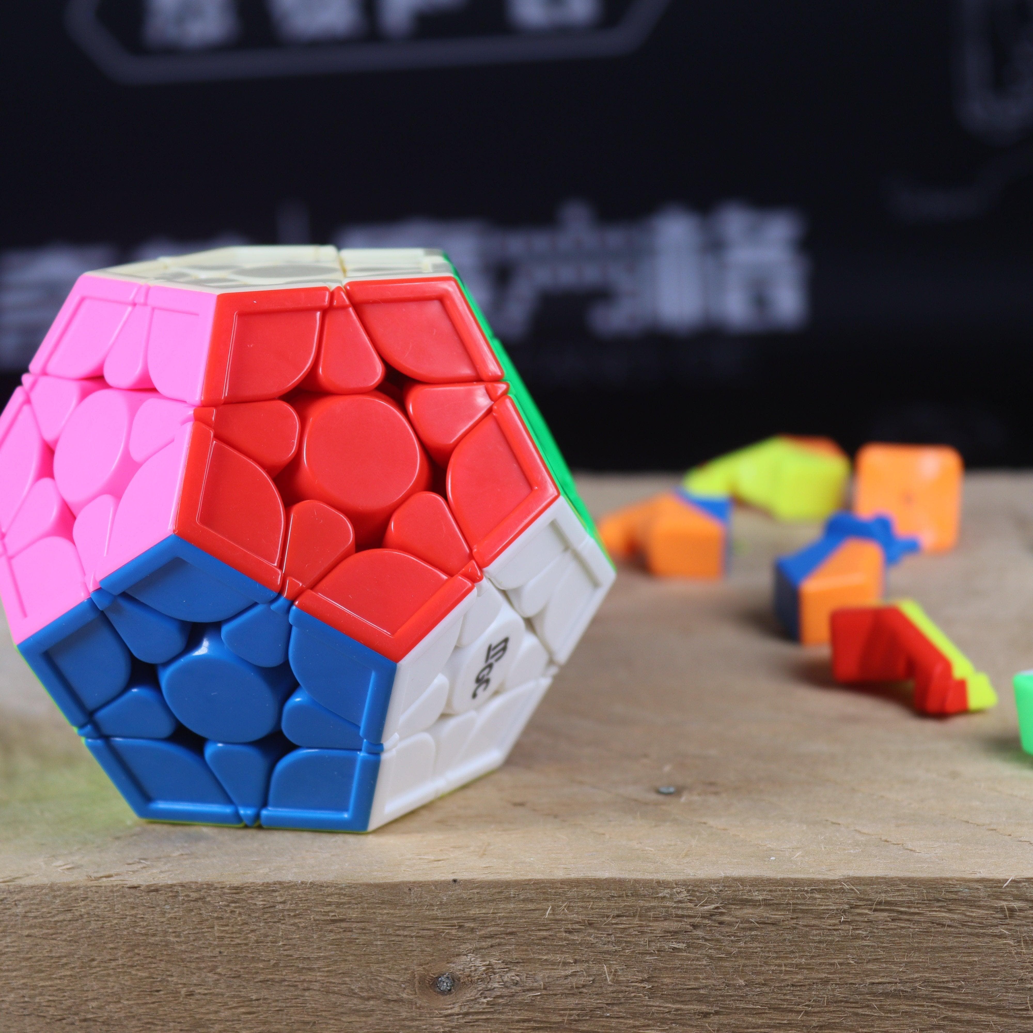 YJ MGC Megaminx Magnetic