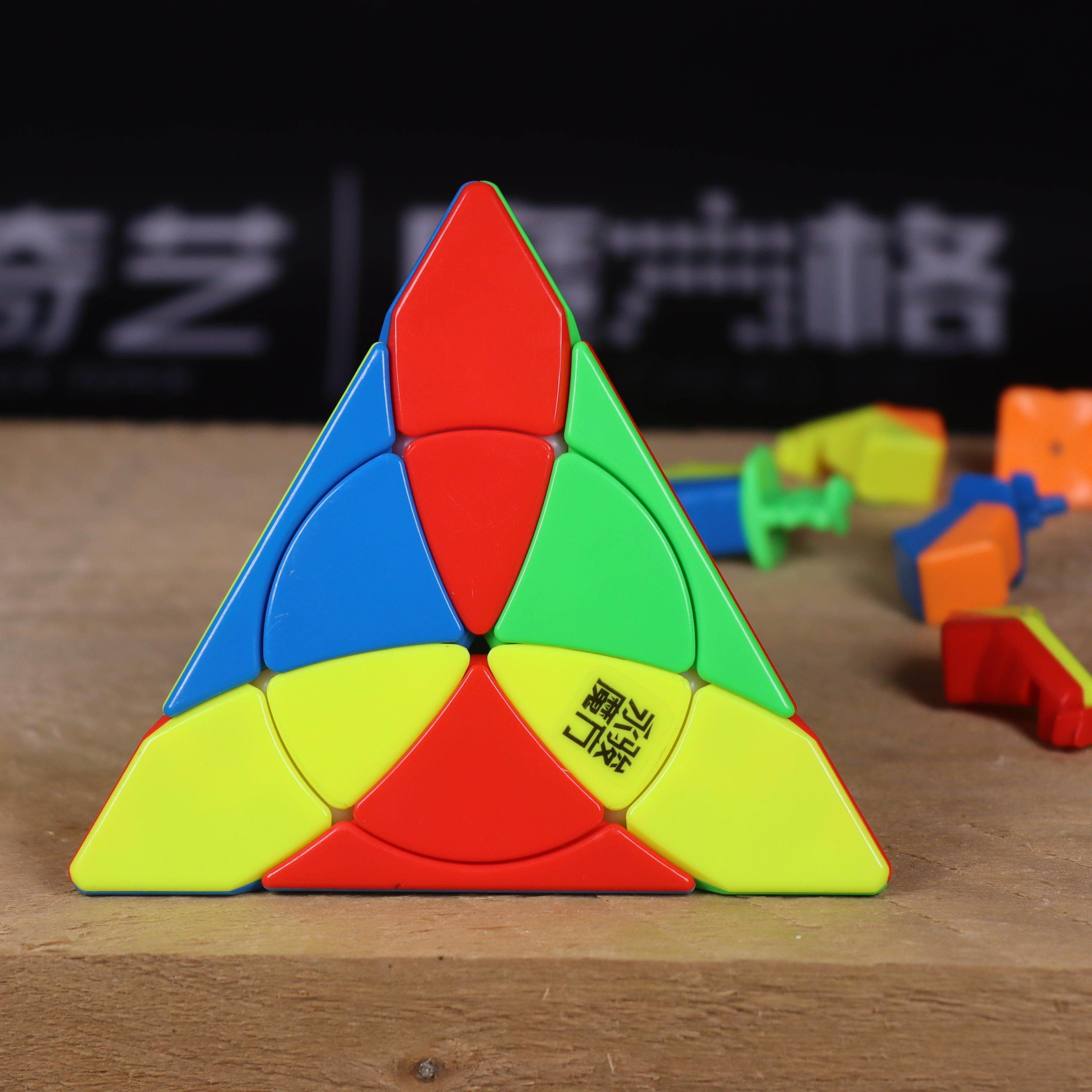 YJ Petal Pyraminx