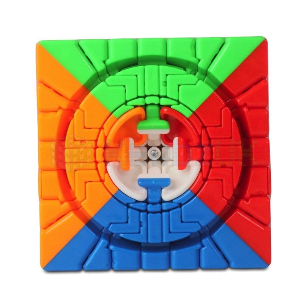 YJ YuFu 7x7 V2 (Magnetic)