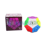 YJ YuHu Megaminx V2 (Magnetic)