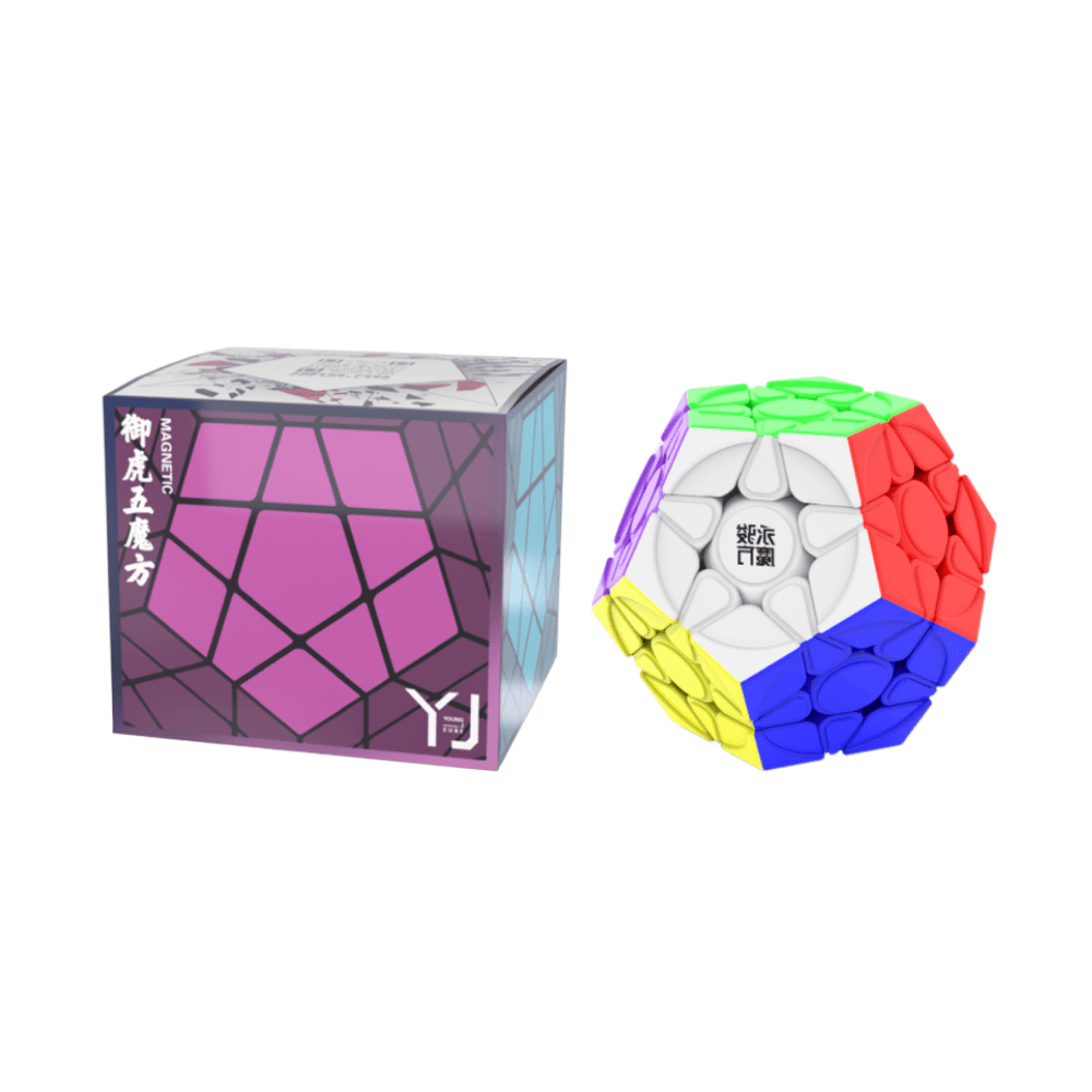 YJ YuHu Megaminx V2 (Magnetic)