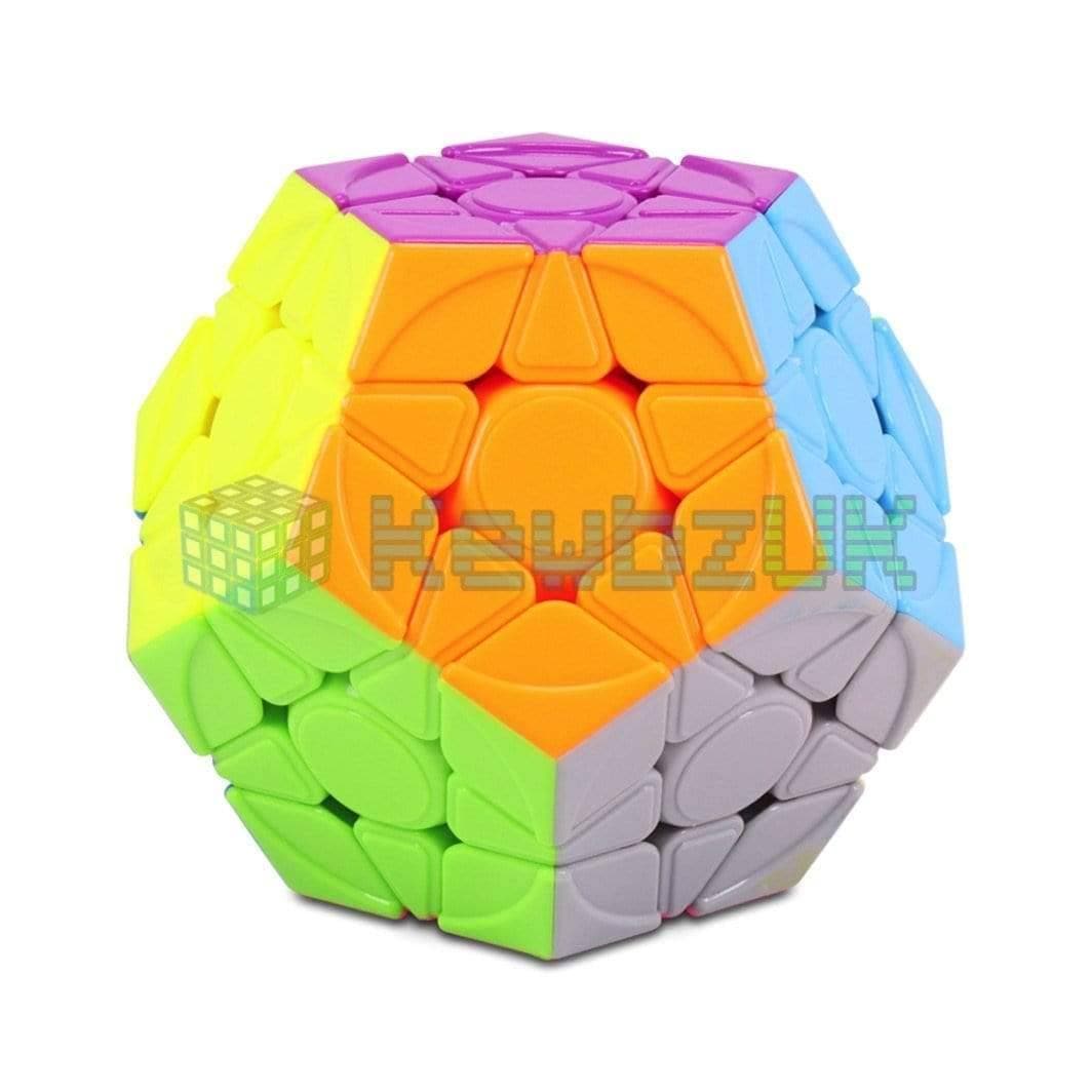 YJ YuHu Megaminx V2 (Magnetic)