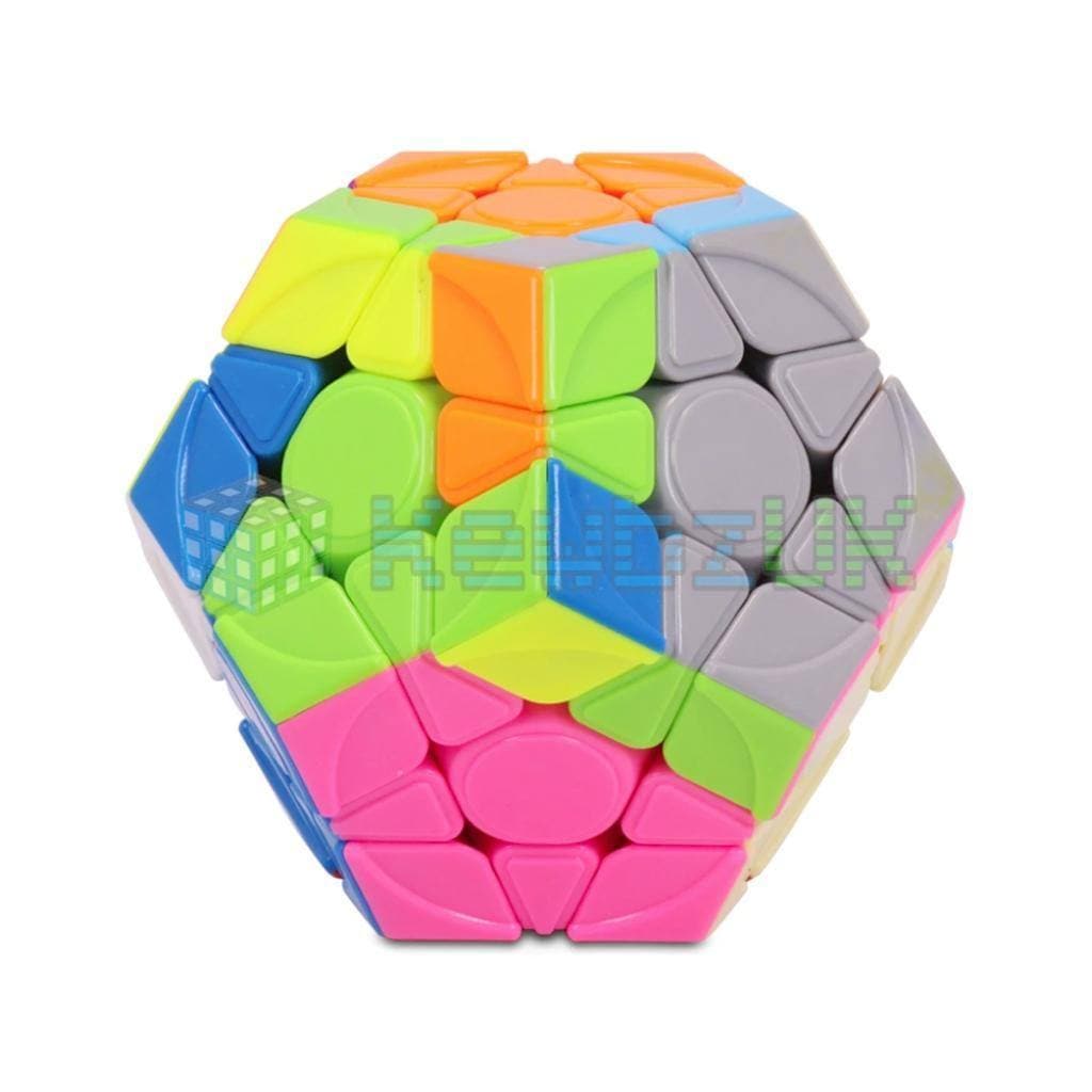 YJ YuHu Megaminx V2 (Magnetic)