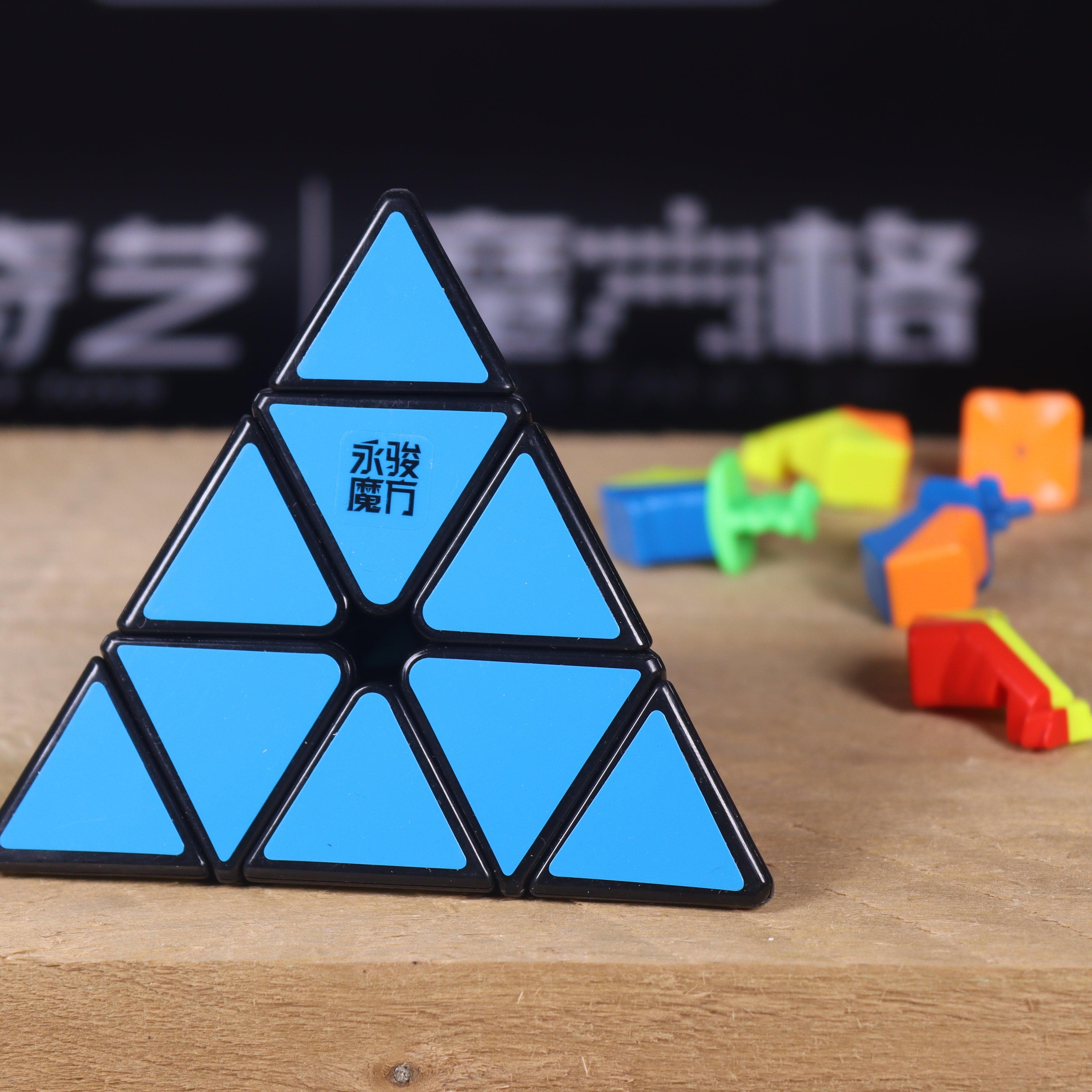 YJ YuLong Pyraminx V2 M