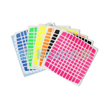 Jeu d'autocollants YuXin 11x11