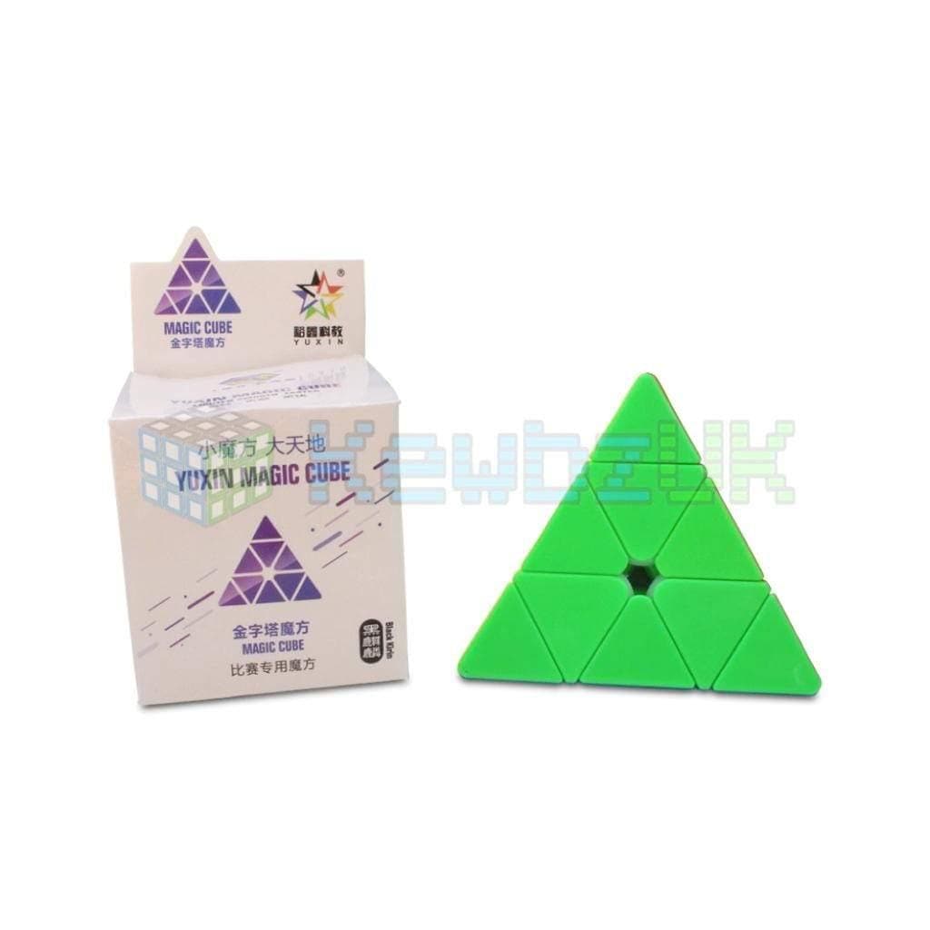 YuXin Black Kirin Pyraminx