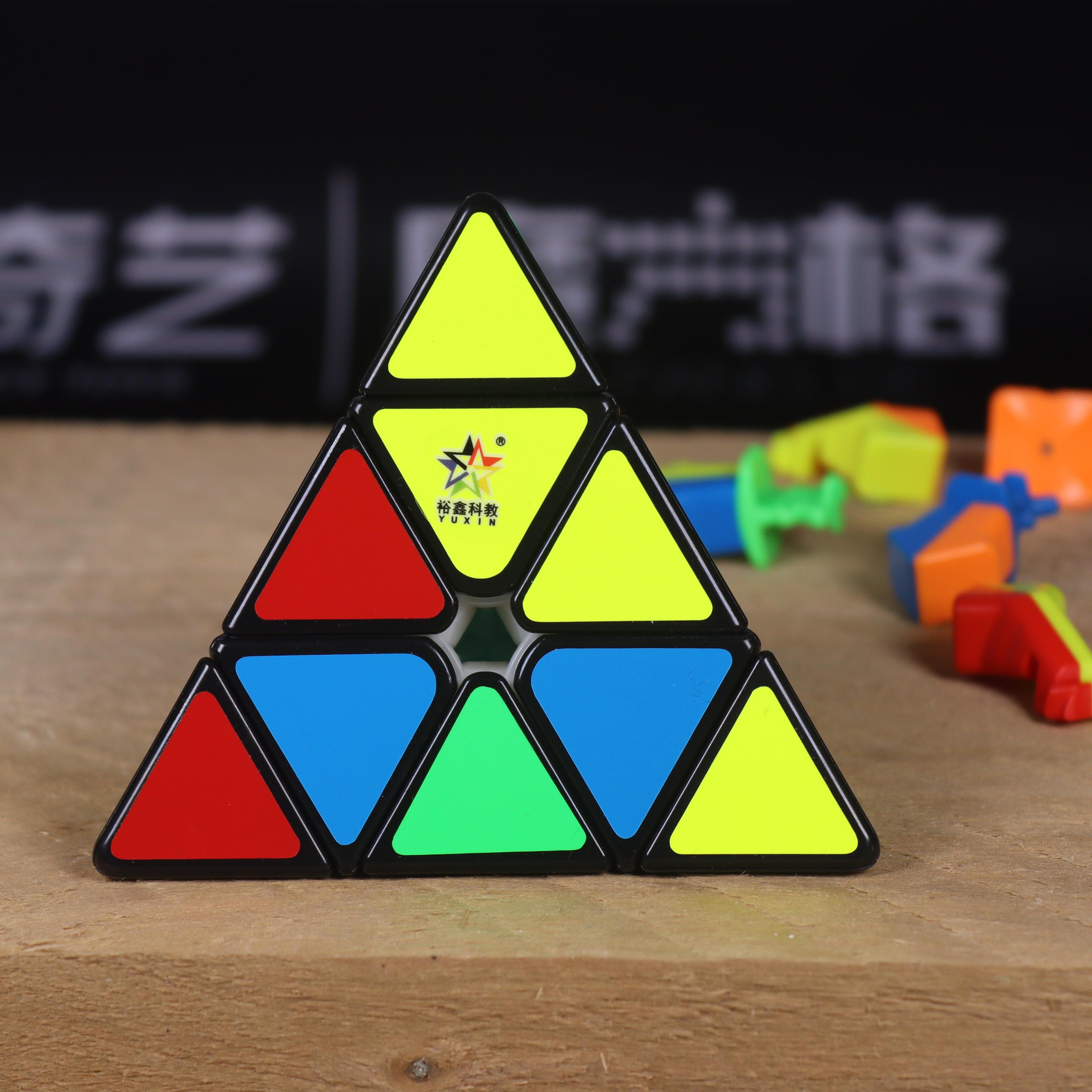 YuXin HuangLong Pyraminx (Magnetic)