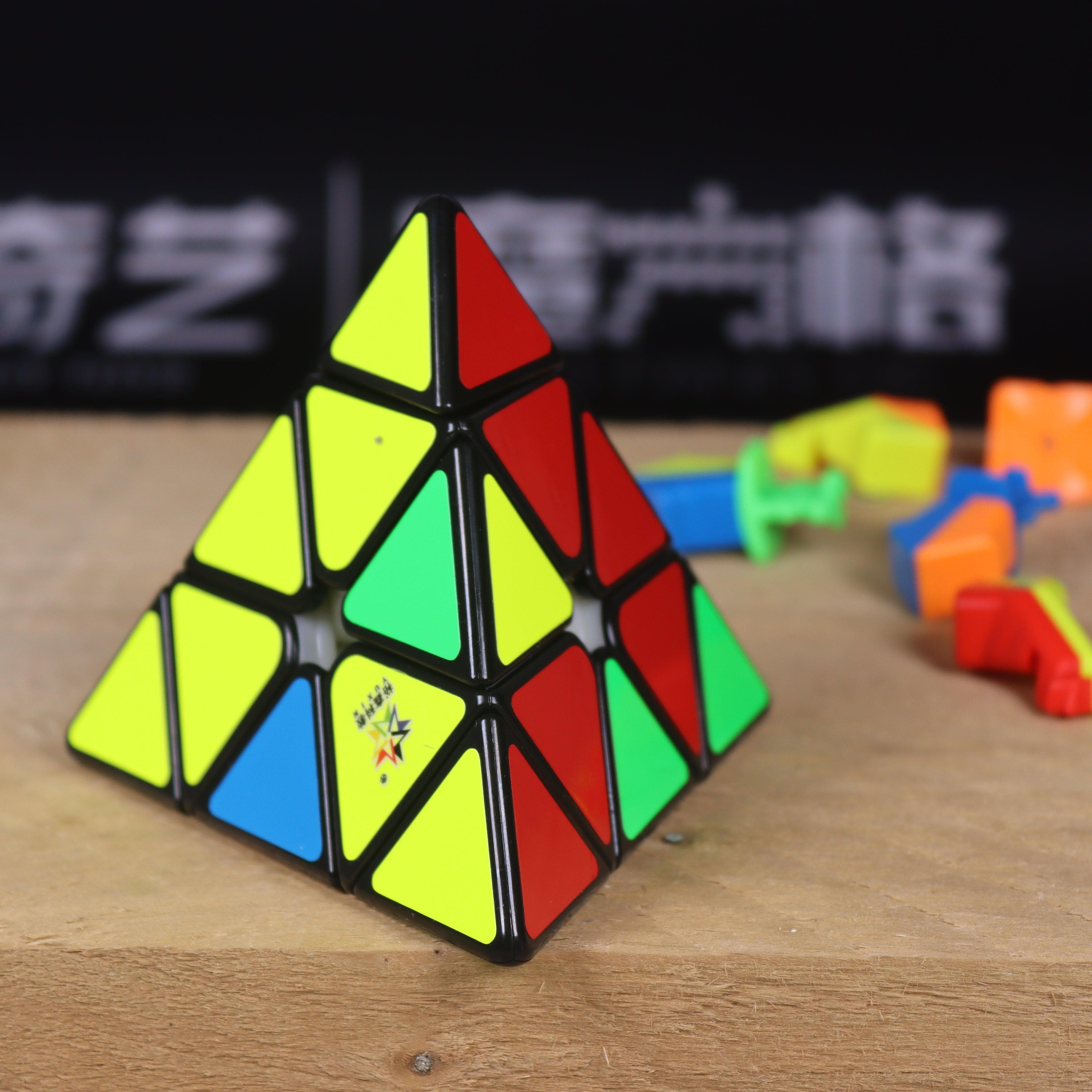 YuXin HuangLong Pyraminx (Magnetic)