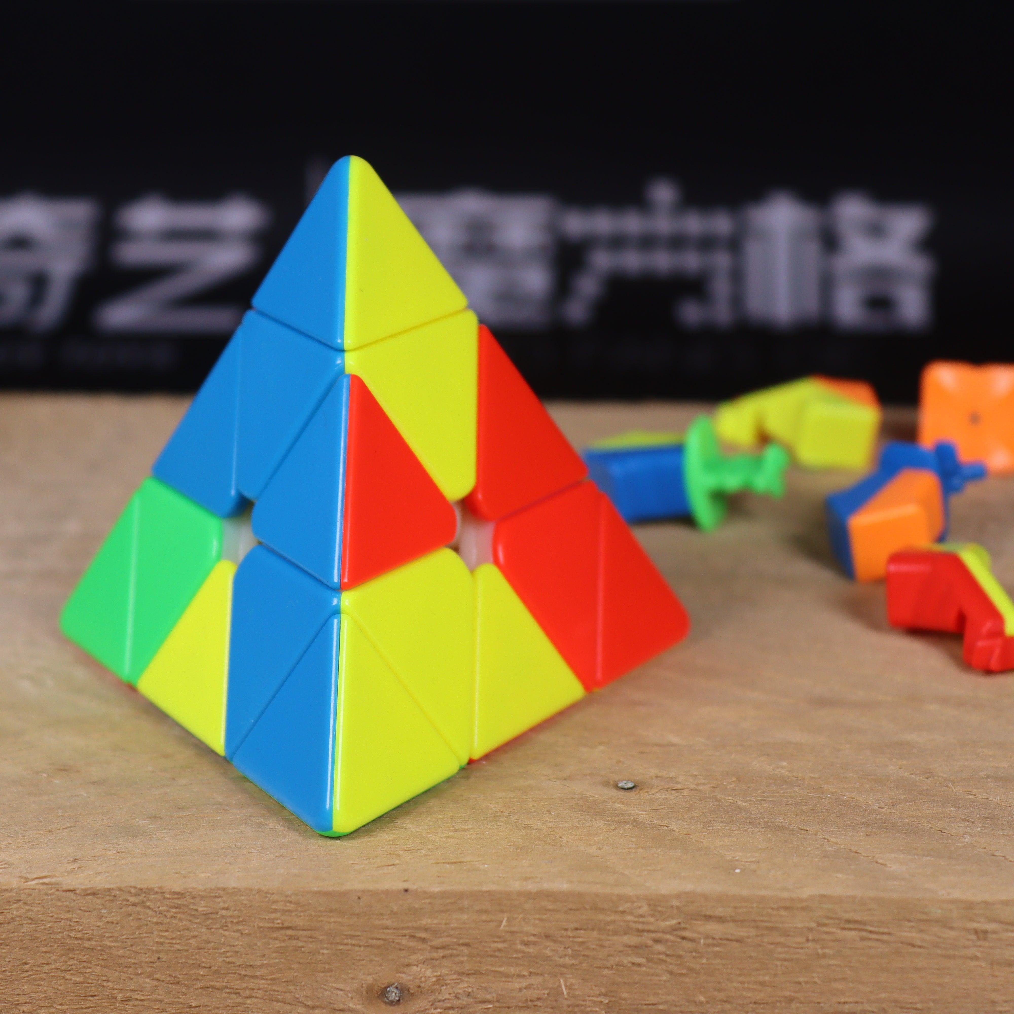 YuXin HuangLong Pyraminx (Magnetic)