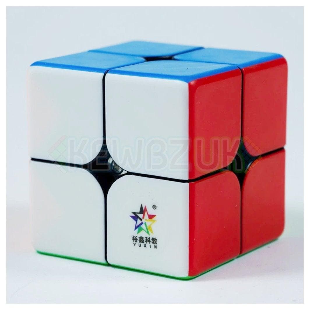 YuXin Little Magic 2x2 V2 (Magnetic)