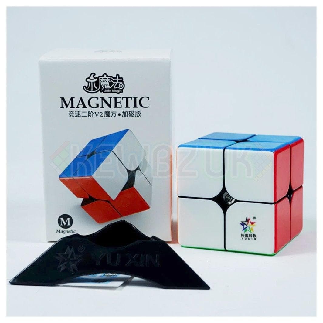 YuXin Little Magic 2x2 V2 (Magnétique)