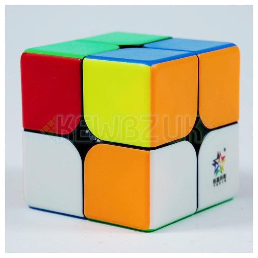 YuXin Little Magic 2x2 V2 (Magnétique)