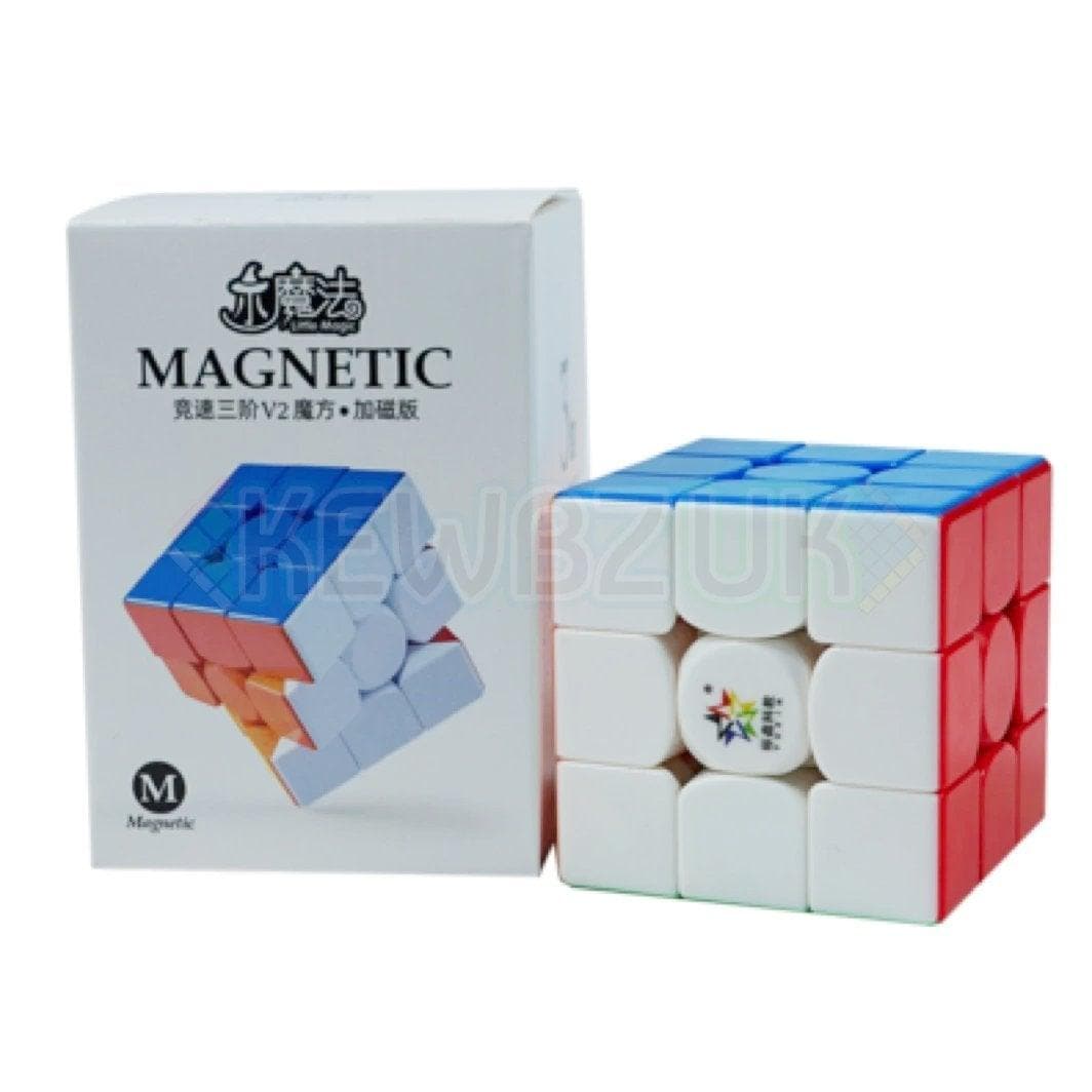 YuXin Little Magic 3x3 V2 (Magnétique)