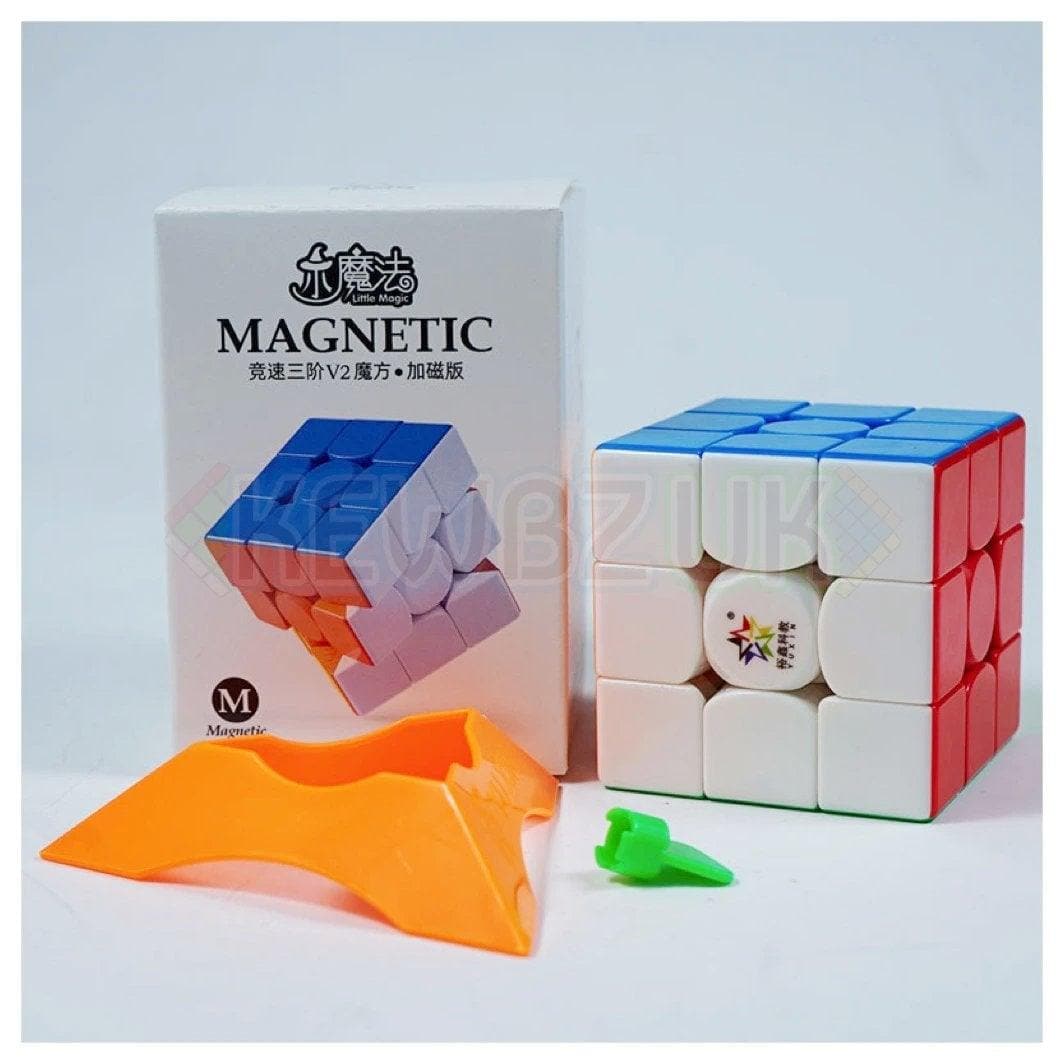 YuXin Little Magic 3x3 V2 (Magnétique)