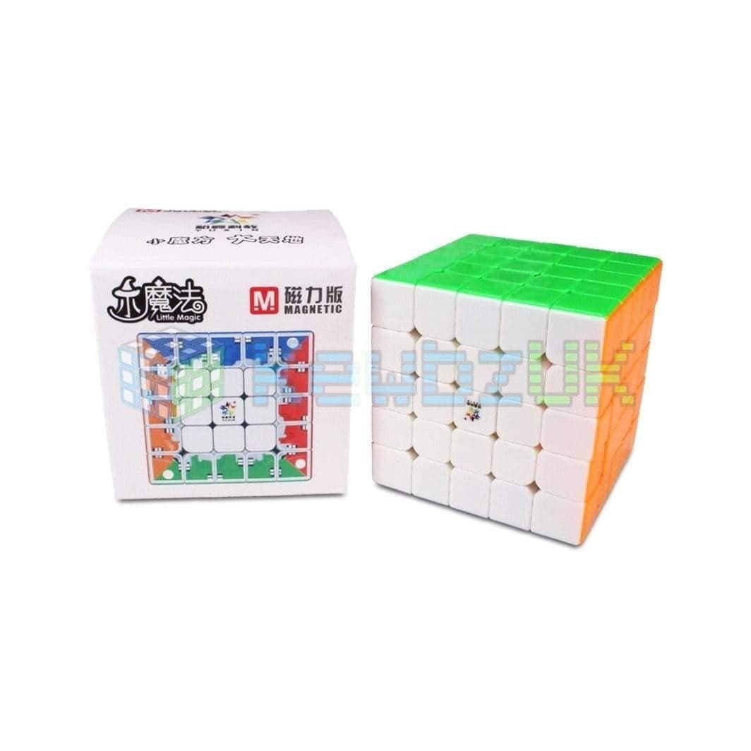 YuXin Little Magic 5x5 (Magnetic)