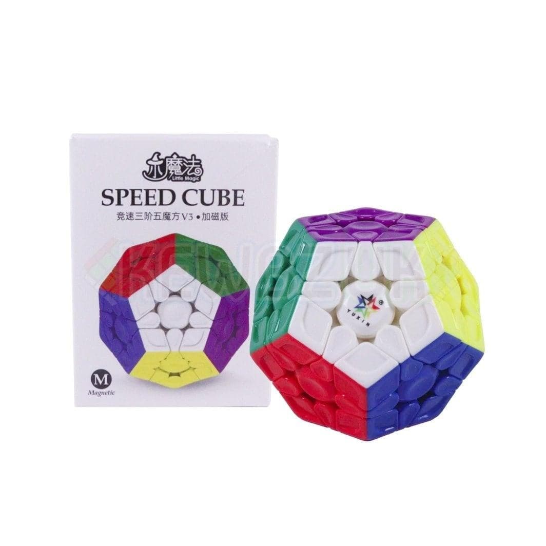 YuXin Little Magic Megaminx V3 (Magnétique)