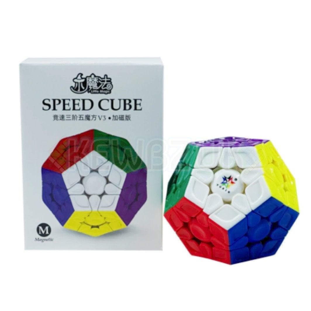 YuXin Little Magic Megaminx V3 (Magnétique)