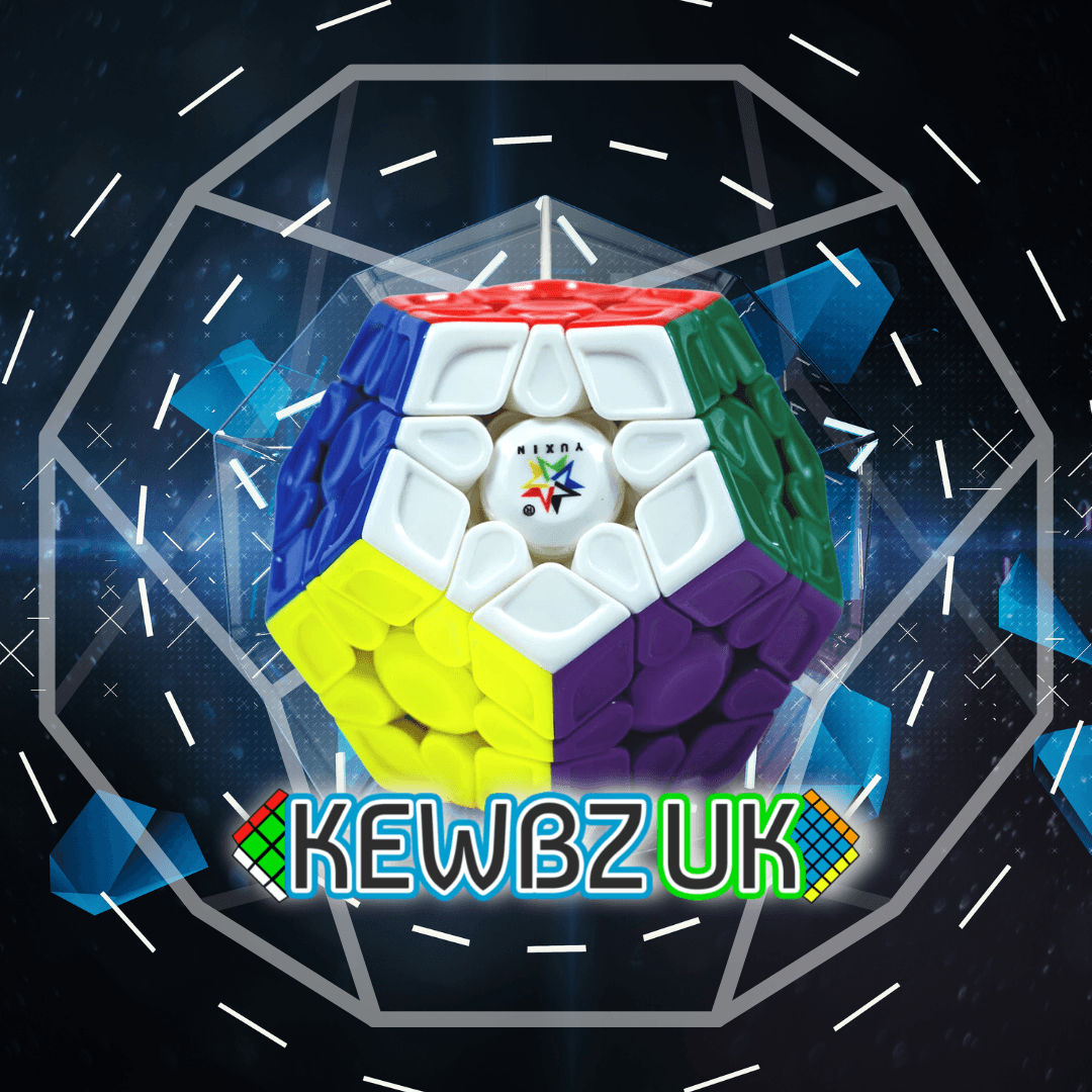 YuXin Little Magic Megaminx V3 (Magnétique)
