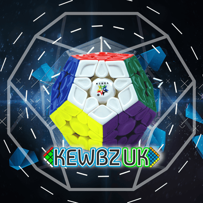 YuXin Little Magic Megaminx V3 (Magnétique)