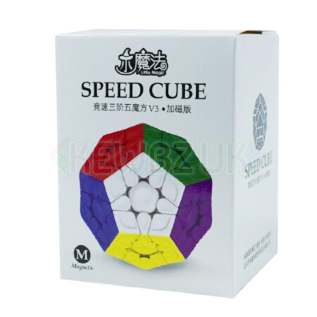 YuXin Little Magic Megaminx V3 (Magnétique)