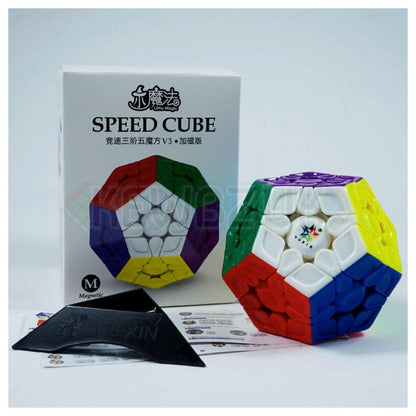 YuXin Little Magic Megaminx V3 (Magnétique)