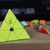 YuXin Little Magic Pyraminx (Magnetic)