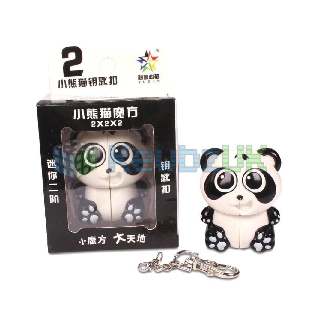 YuXin Panda 2x2 Porte-clés
