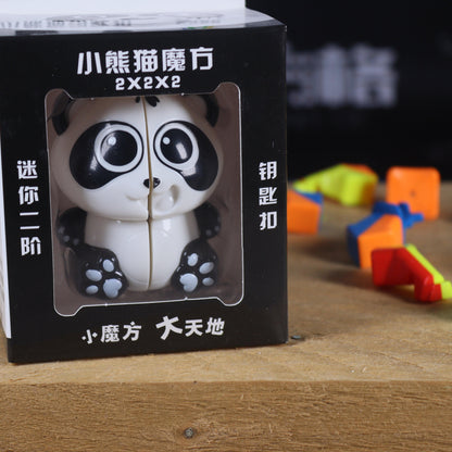 YuXin Panda 2x2 Porte-clés