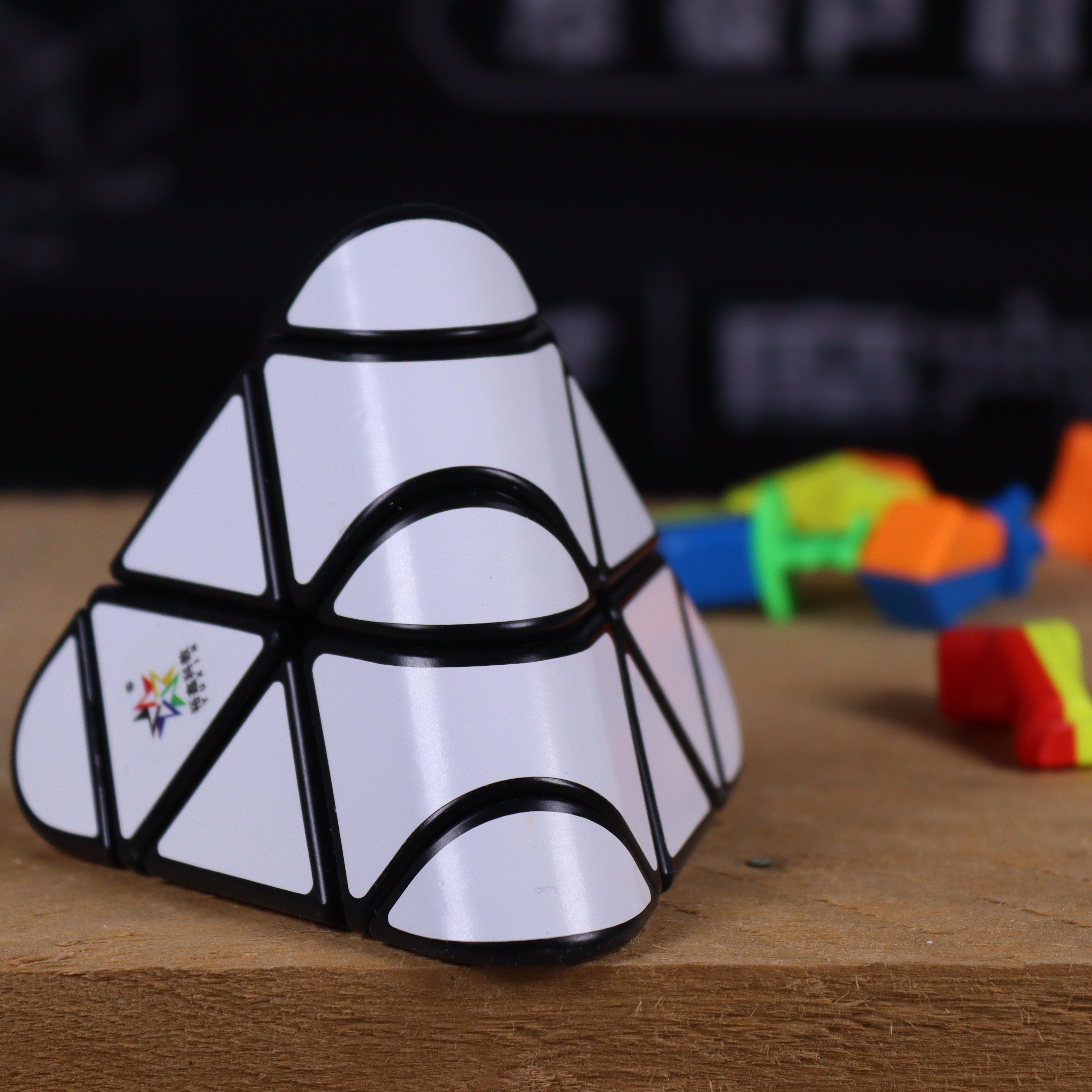 YuXin Rounded Pyraminx