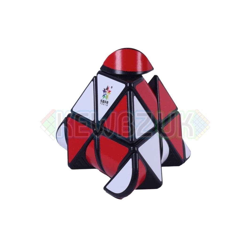 YuXin Rounded Pyraminx