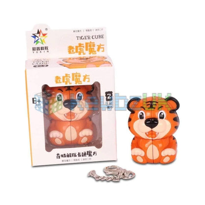 Porte-clés YuXin Tiger 2x2