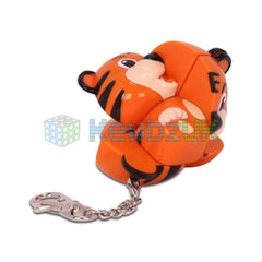 YuXin Tiger 2x2 Keychain