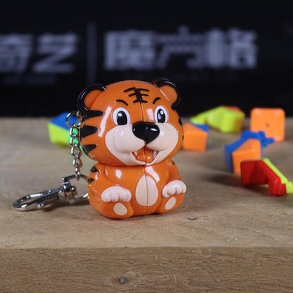 Porte-clés YuXin Tiger 2x2