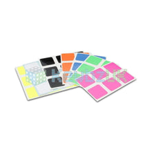 Jeu d'autocollants ZCube 2x2x3