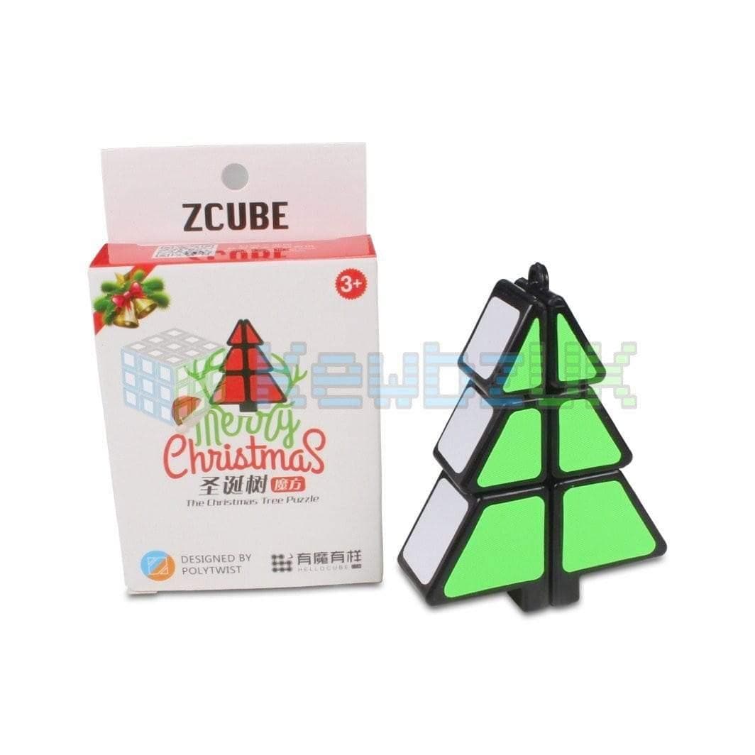 Sapin de Noël ZCube