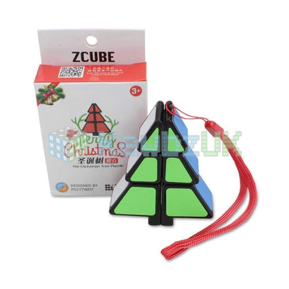 Sapin de Noël ZCube