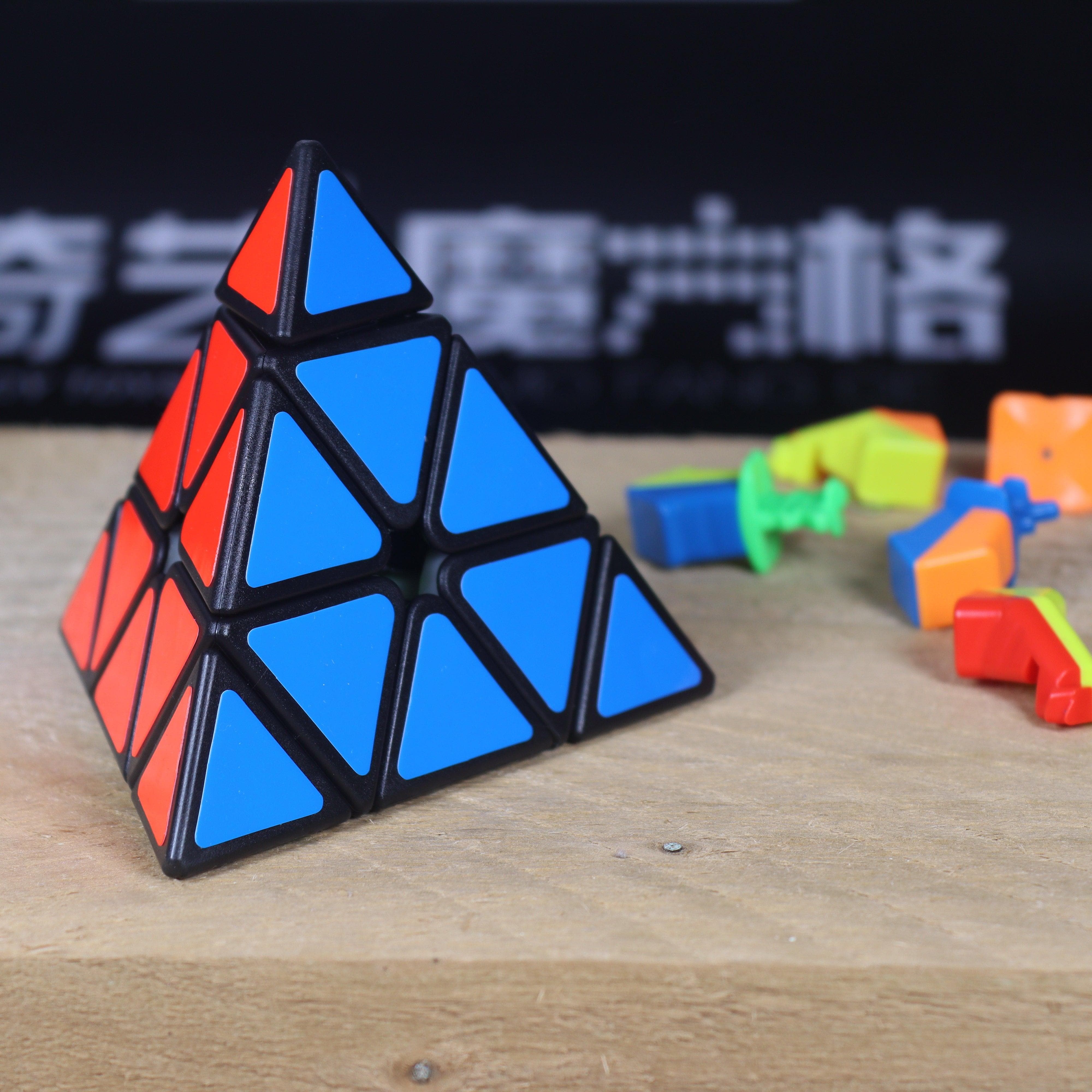 Z-Cube Pyraminx (Magnetic)